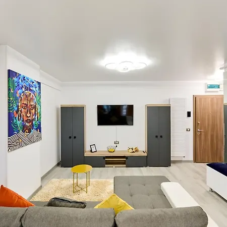 Evianne Apartment In Nord10- Free Pool & Parking *