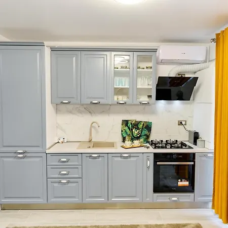 Apartmán Evianne Apartment In Nord10- Free Pool & Parking