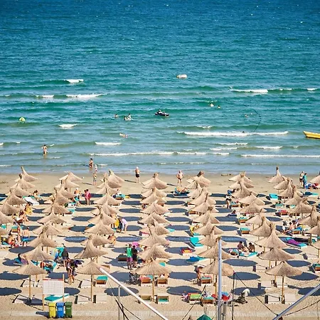 Evianne Apartment In Nord10- Free Pool & Parking Apartmán *