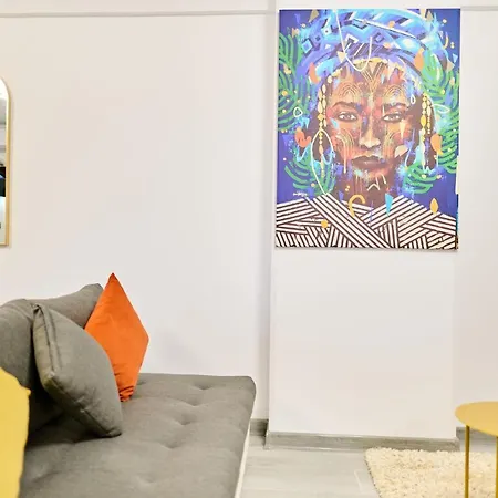 Evianne Apartment In Nord10- Free Pool & Parking * Năvodari