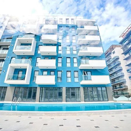Apartmán Evianne Apartment In Nord10- Free Pool & Parking