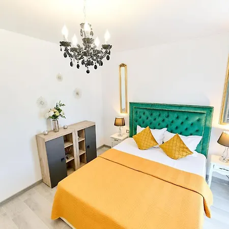 Apartmán Evianne Apartment In Nord10- Free Pool & Parking