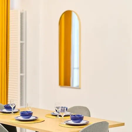 Evianne Apartment In Nord10- Free Pool & Parking *
